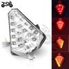 Motorcycle LED Turn Signal Tail Light Taillight For YAMAHA YZF R1 2007-2008 YZF-R1 Motorcycle Brake Indicator Light