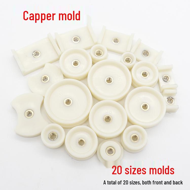 Watch Case Press & Battery Replacement Tool Set