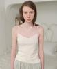 FUNFROMFUN Little Bloom Lace Top, Cream