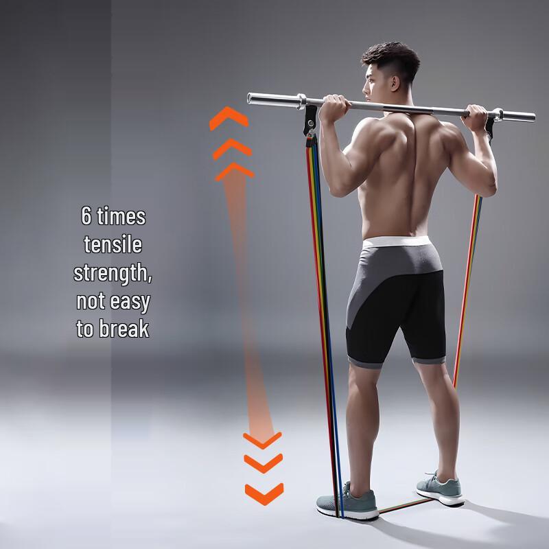 Mdikawe Foot Pedal Resistance Band