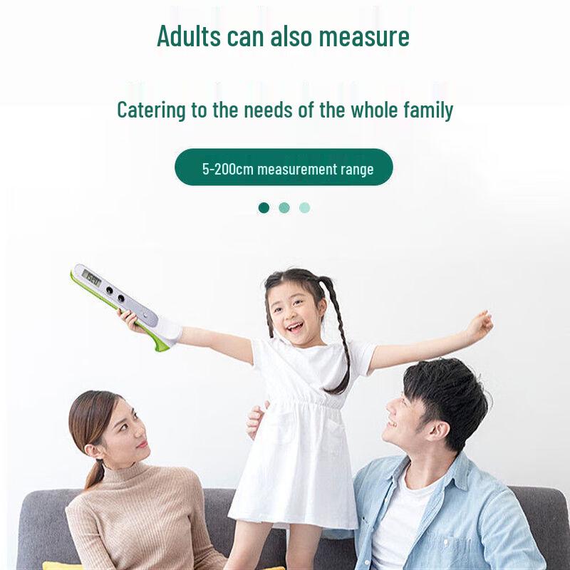 Digital Height Measurement Device
