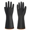 Longchan Industrial Chemical Rubber Gloves