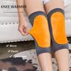 2Pcs Cashmere Wool Knee Pads Support Features Men Women Winter Legs Knee Warmers Sleeve Wrap Protector For Joint Pain Tendonitis Arthritis