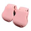 1/4Pair Silicone Fishing Rod Holder Ball Straps 5 Hole Lightweight Fishing Tackle Tie Organizer Storage Rack Fishing Accessories