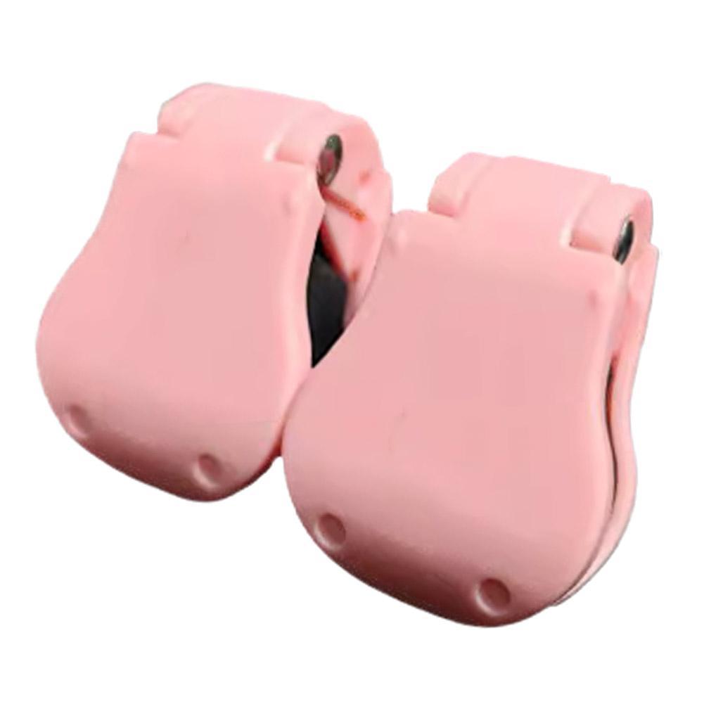1/4Pair Silicone Fishing Rod Holder Ball Straps 5 Hole Lightweight Fishing Tackle Tie Organizer Storage Rack Fishing Accessories