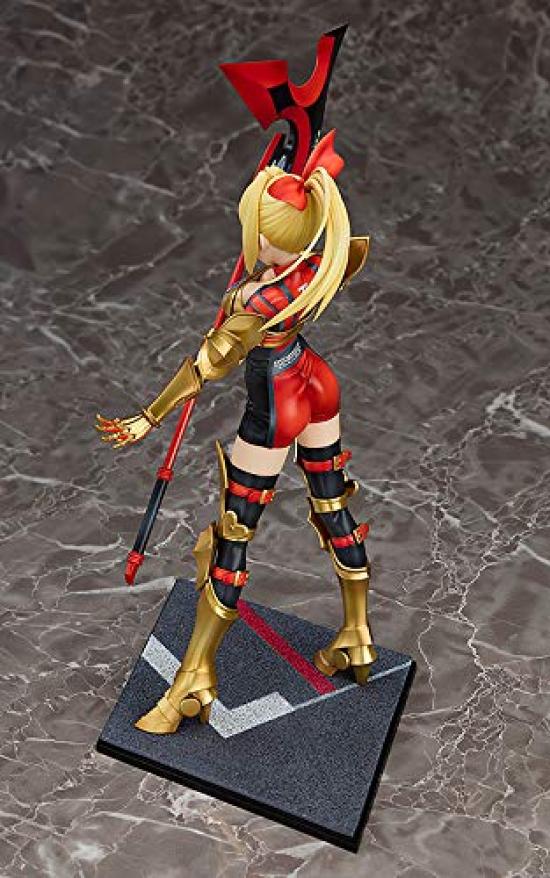 GOODSMILE RACING RACING Nero Claudius Racing scale painted finished figure GT94195 & TYPE-MOON Ver. 1/7 ABS&PVC