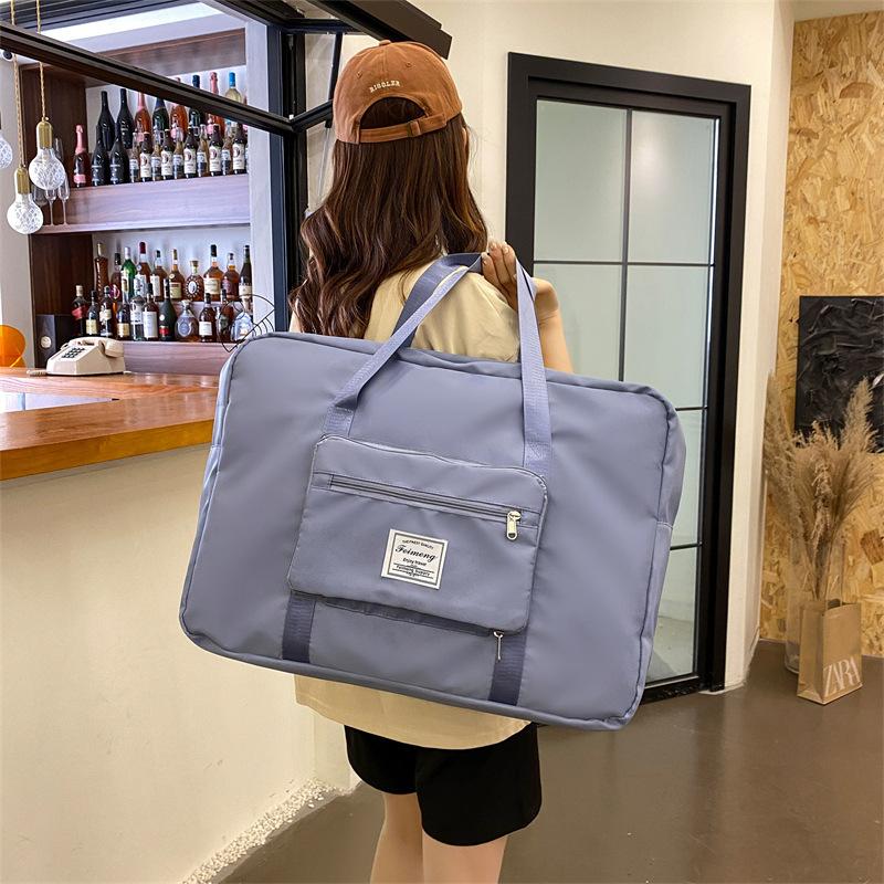 New travel bag, accommodation storage bag, yoga fitness bag, boarding, housing, student bag