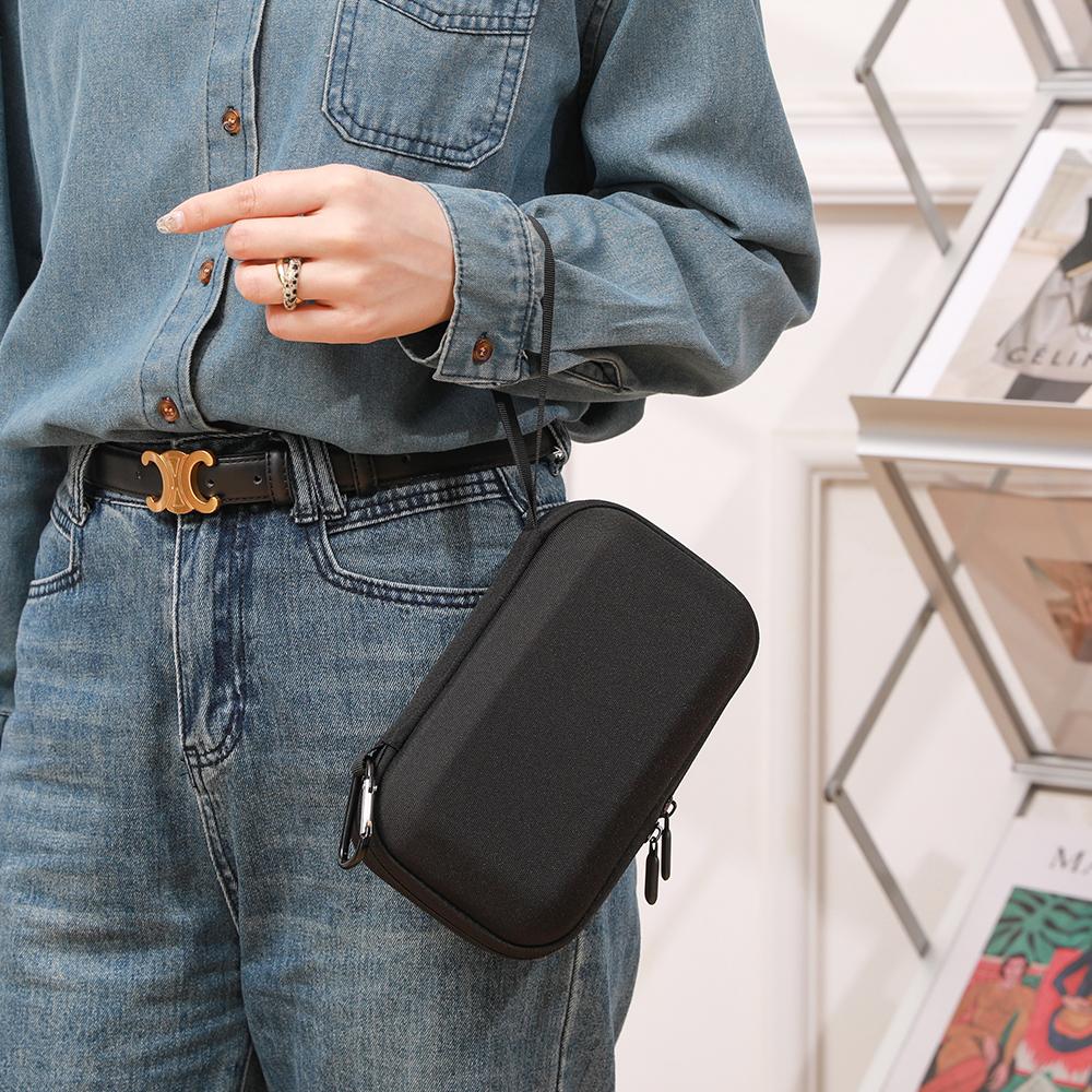 Box für DJI Osmo Mobile 8 Handheld-Gimbal Tragbare Aufbewahrungstasche Reise-Hartschalenkoffer für DJI Osmo Mobile 8 7 7P Transporttasche