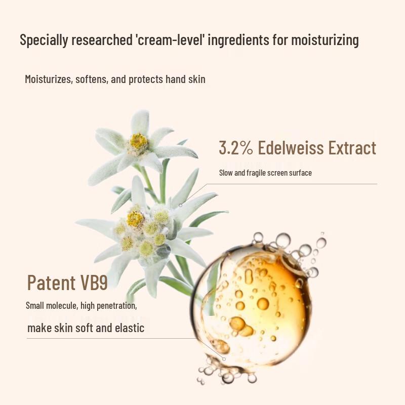 Scented Moisturizing Hand Cream