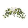 Artificial Flower Door Lintel Mirror Table Flower Hanging Decoration
