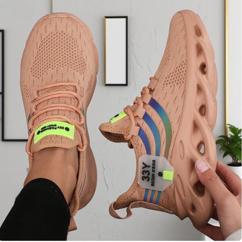 Irresistible Women Sneakers For A Trendy Stride Mesh Running Shoes Casual Brand Women Shoes   De Mujer Women Sneakers