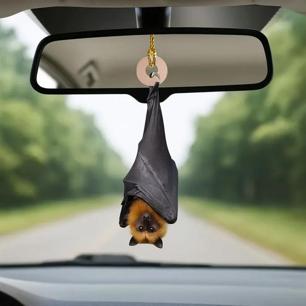 2D Flat Pendant, Christmas Tree Pendant, Home Decoration, Acrylic Pendant