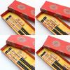 Dragon Pattern Wooden Chopsticks - Ideal for Business, Weddings, Travel, and Special Occasions