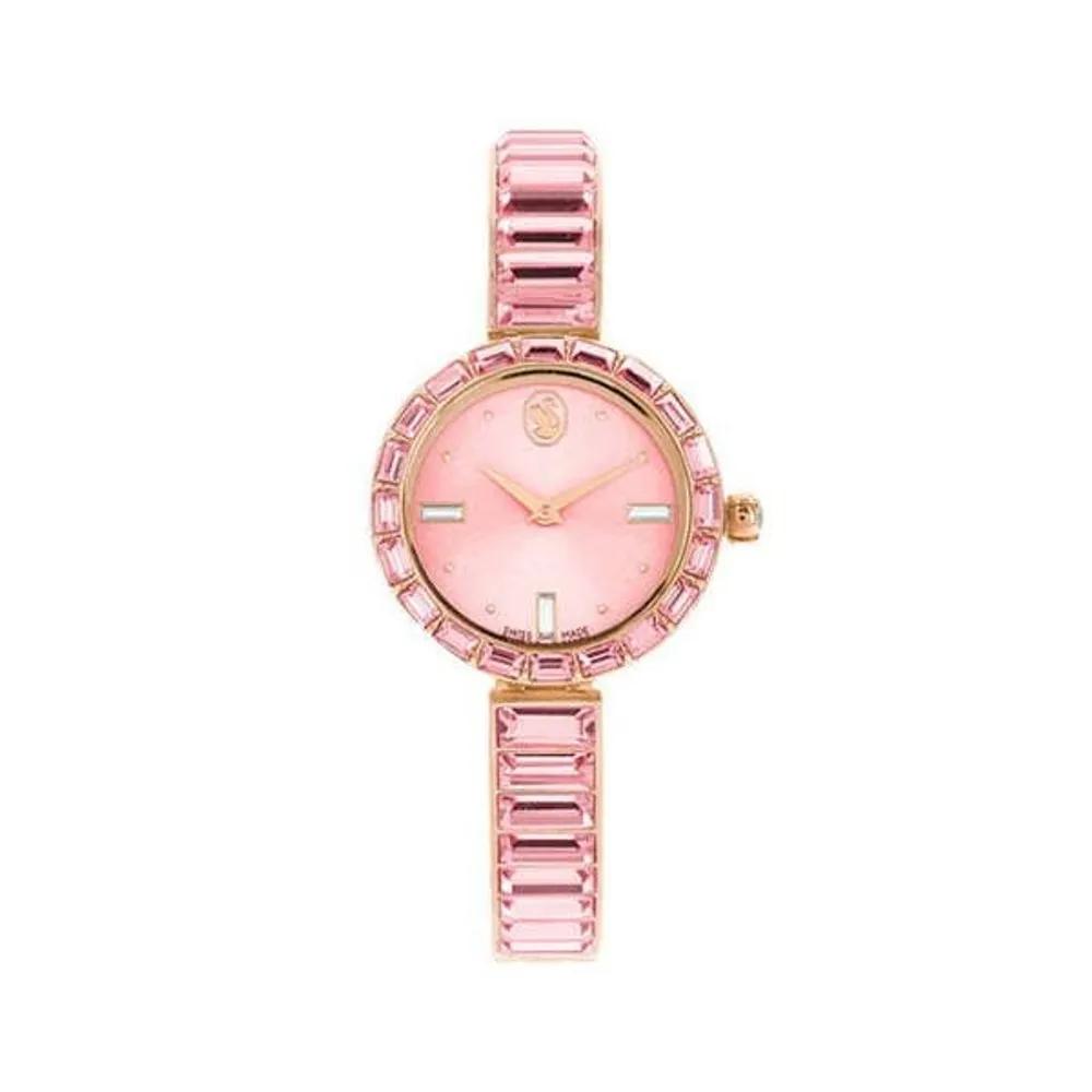 Swarovski 5679890 Matrix Bangle Women's Metal Watch