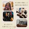Used [New] [kinaviola] Cat Scarf Shawl Muffler Wrap Large Size All Season Women's Fashion Accessory Natural Stylish Cat Goods Cat Gifts (Green) 1
