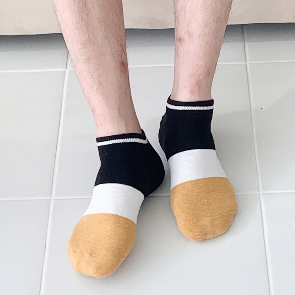 10 Pairs of Men s Manner Sneaker Socks 10 pairs (excluding out of stock)