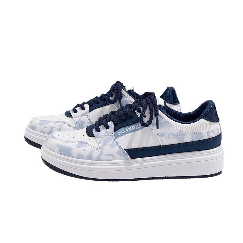 Global ZHQ-HY003 board shoes men's spring new Guochao shoes men's versatile casual and lightweight trendy men's shoes