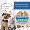 Pet Deworming Flea Collar Retractable Necklace Anti Flea And Tick Big Dog Puppy Cat Prevention Mosquitoes Pets Repellent Collar