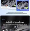 Toyota Sienna Silicone Anti-Slip Dashboard Console Pad