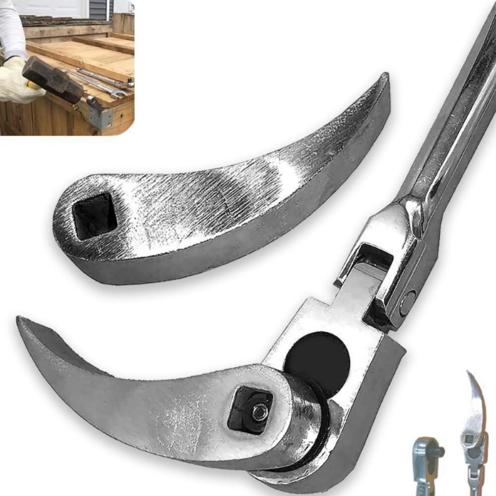 

1 шт. Головка адаптера лома, инструменты, креативный инструмент для ломика, головка адаптера, инструменты для дома, принадлежности для заточки, головка адаптера ломика 1pc