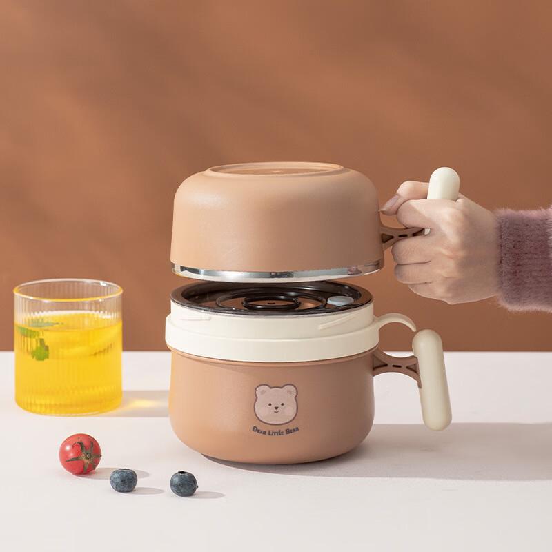 Baichunbao Double-Layer Insulated Lunch Box