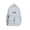 Schoolbag Korean version Japanese high-quality junior high school students multi-pocket schoolbag large capacity ins college girls backpack