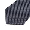 Daks 26 Year Ss Silk Blend Micro Allover Slim Tie Dmg1acf1283n1
