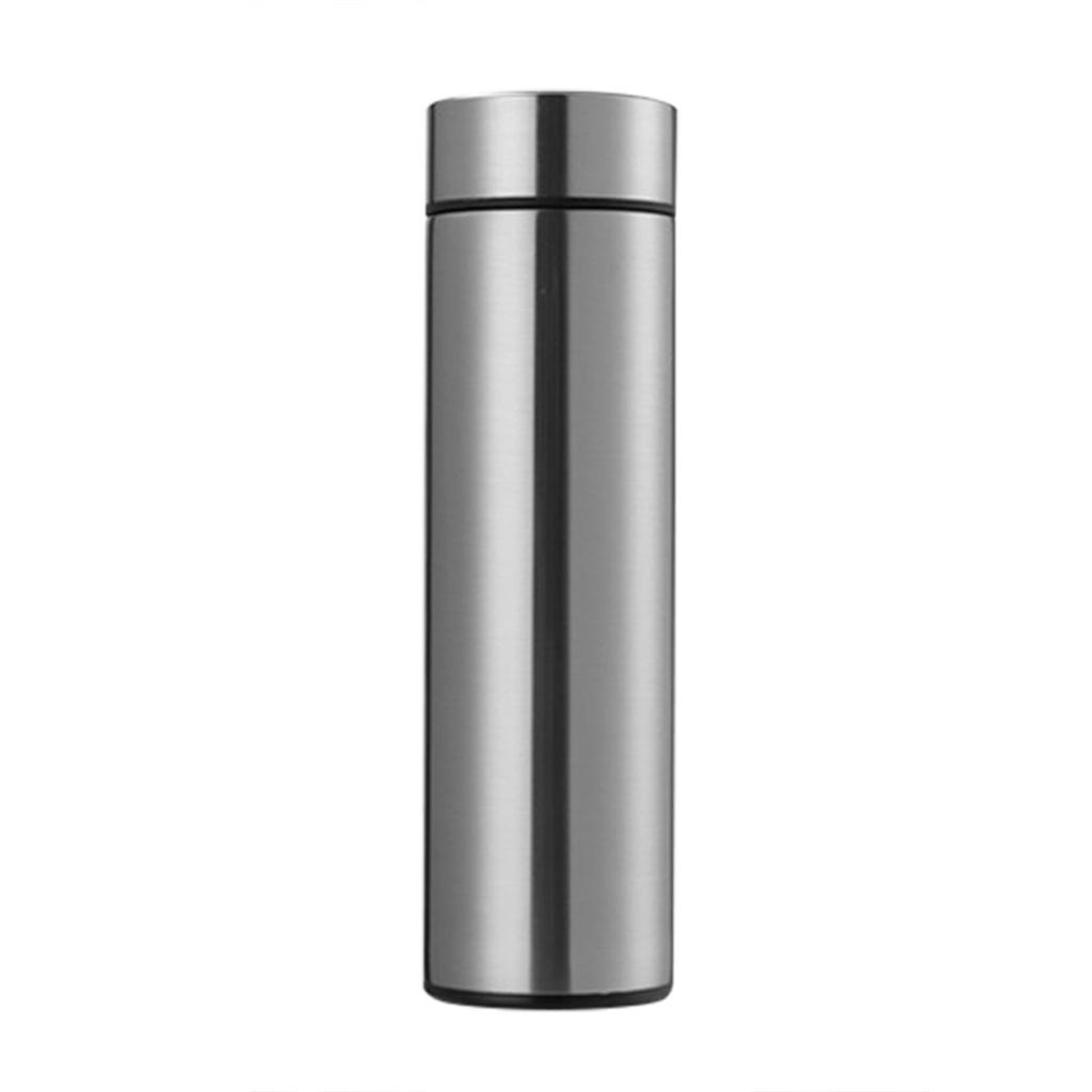 Stainless Steel Vacuum Flask Smart Kettle LCD Screen Display Temperature