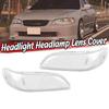 Transparent Left Headlight Cover for Honda Accord 199