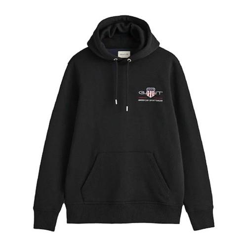 Gant Mens Archive Shield Hoodie