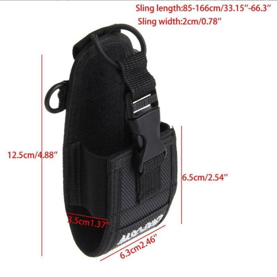 MSC-20D Radio Case Holder for Baofeng UV3R+Plus Puxing PX-777 Plus PX888 KA194