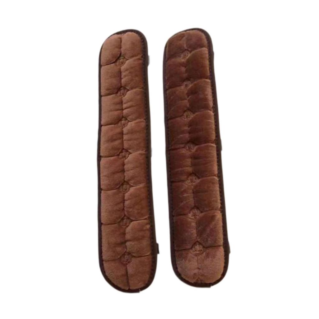 Office Chair Armrest Pad Elbow Support Cushion,Practical,Elegant,Chair Arm Rest Pad,Winter Warm for Dorm Home Study Room Gift