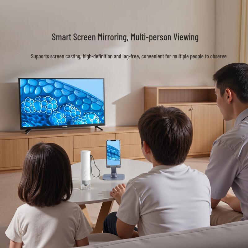 Dangdangli Smart Educational Microscopes & Telescopes