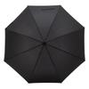 Plain Jump Umbrella 70cm x 8R Black HM2270MBB Umbe+ Men's
