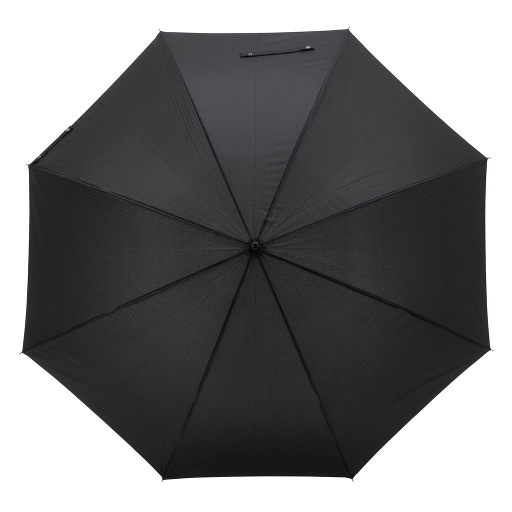 Plain Jump Umbrella 70cm x 8R Black HM2270MBB Umbe+ Men's