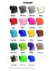 Universal Silicone Steering Wheel Cover - Fashionable, Sweat-Absorbent, Non-Slip, Thin & Soft, Fits All Seasons