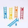 Traditional Plastic Mini Toy Ladder For Kids Educational Play And School Decor