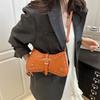 Retro Trend Women's Bag Summer New Fashion Simple Casual Shoulder Bag Versatile Messenger Bag Women's Bag