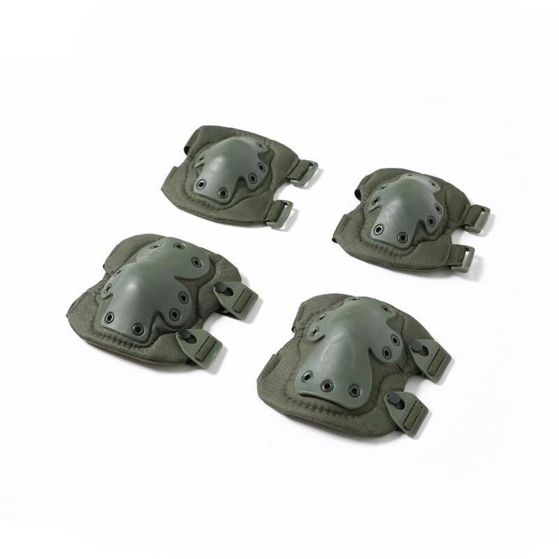 

Tactical Knee and Elbow Pad Set