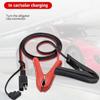 Alligator Crocodile Clip to Sae Connector Cable Car Solar Power Charge Extension
