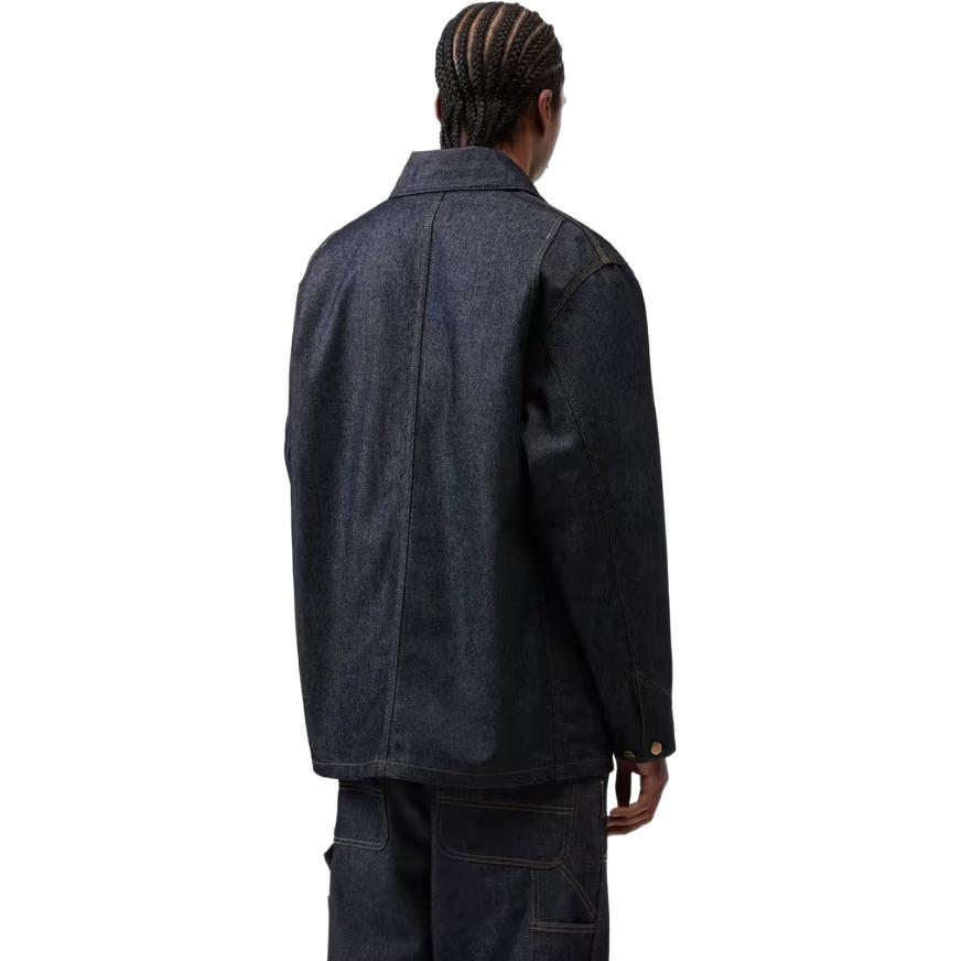 Carhartt WIP FW25 Aden Chore Coat Lange Mouw Werkjas Heren jassen I036256-01-01