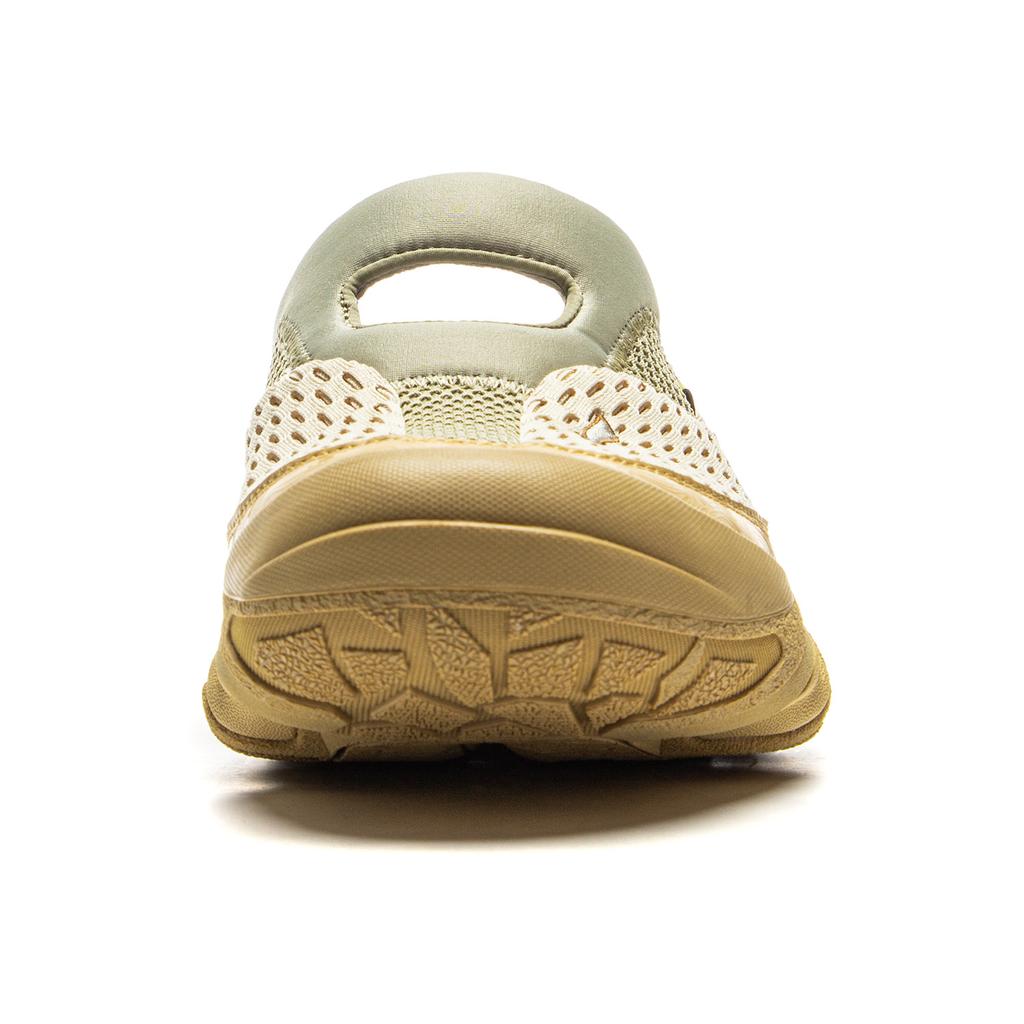 Li Ning CF Slip-On Mountain Slippers Casual Versatile Comfortable Fashion Rebound Non-Slip Wear-Resistant Low-Top Outdoor Functional Shoes AHCV005-2