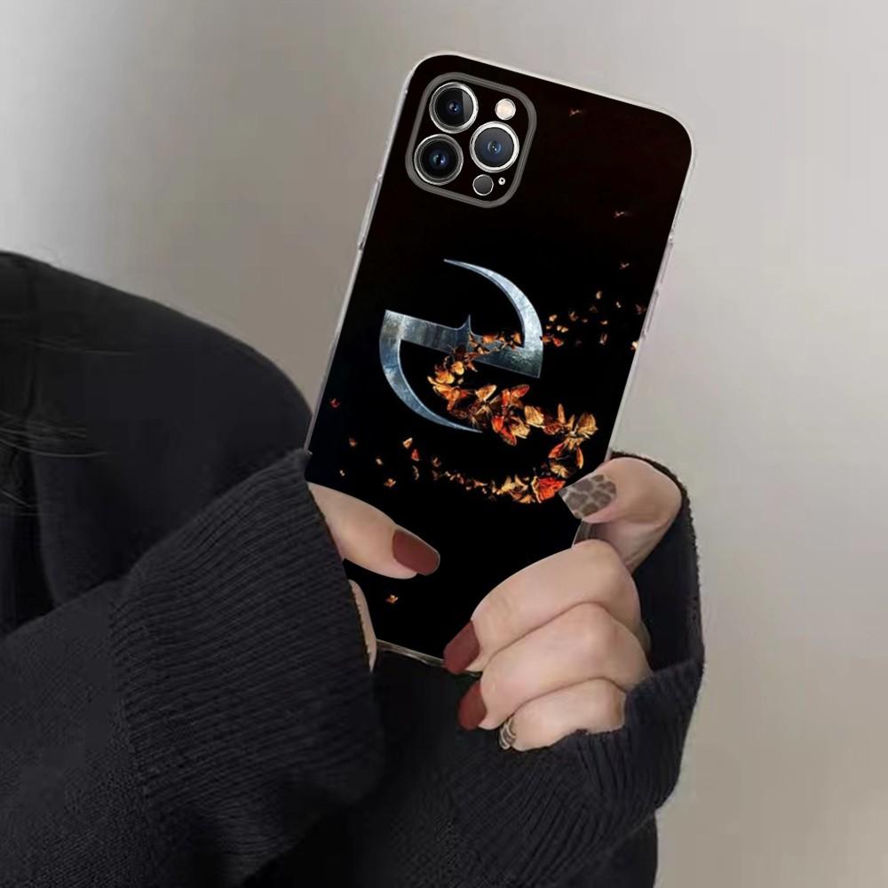 Rock Music A-Amy L-Lee Phone Case For IPhone 16 15 8 7 6 6S Plus X SE XR XS 14 11 12 13 Mini Pro Max Mobile Case