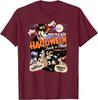 Hot Fashion Disney Mickey’s Halloween Trick or Treat Candy Co. T-Shirt S-4XL Four Seasons Gift