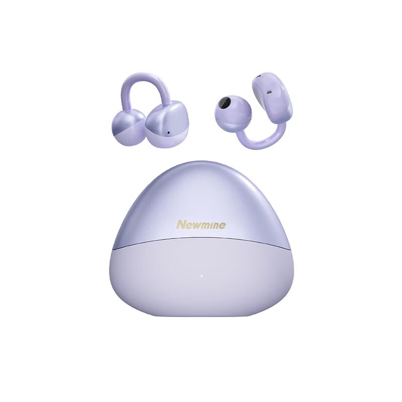 

Newman T29 True Wireless Clip-On Bluetooth Earbuds