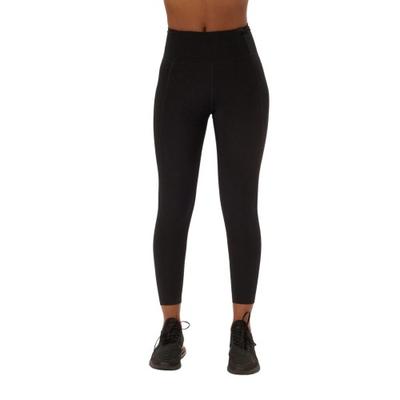Girlfriend Collective Damskie/Damskie legginsy z wysokim stanem i długim rękawem