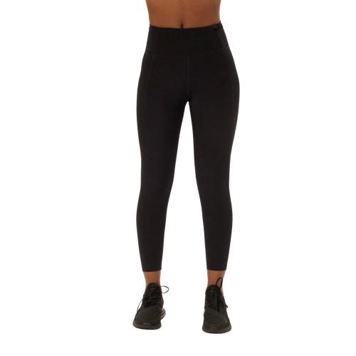 Girlfriend Collective Womens/Ladies Float High Rise Long Leggings XXL minuit