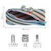 ZIPIT Monster Pencil Case (Multicolor) ZP-ZTM-SE-MC