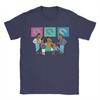 Retro Drama Comedy 90s Show Movie BoJacks HorseUnisexs  TShirt Cotton Tees Round Collar Short Sleeve T Shirts Plus Size Clothes