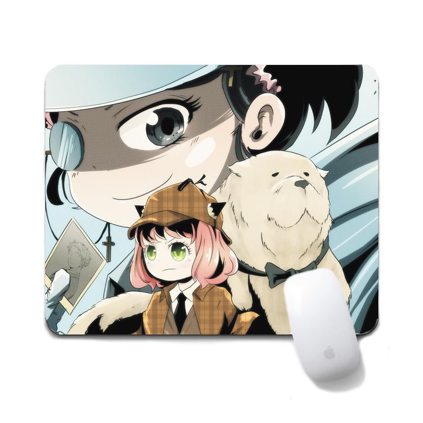 SPY×FAMILY Anime Mouse Pad 20x24CM - Gaming Mat